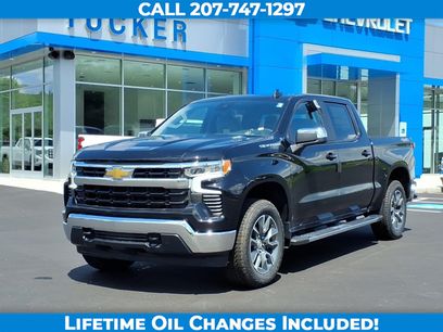 New 2026 Chevrolet Silverado 1500 LT w/ All Star Edition Plus