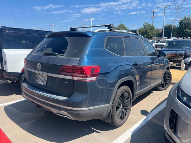 Used 2018 Volkswagen Atlas SEL FWD image 3