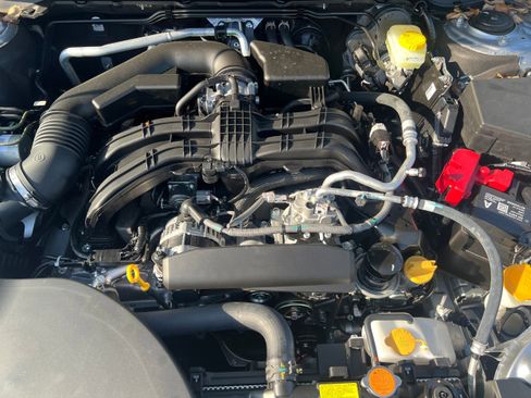 New 2025 Subaru Legacy Premium image 10