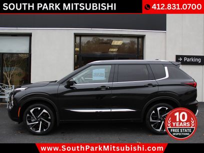 Used 2024 Mitsubishi Outlander SEL