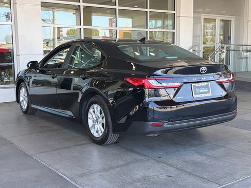 Certified 2026 Toyota Camry LE FWD image 10