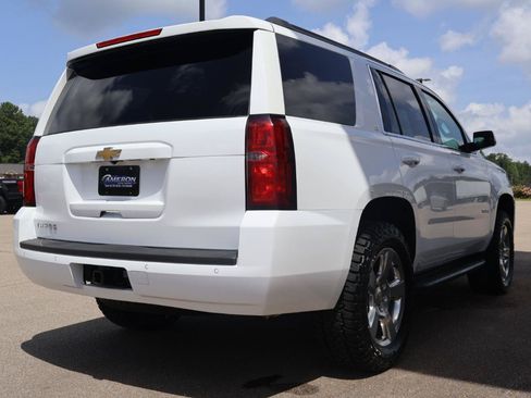Used 2019 Chevrolet Tahoe LT w/ Max Trailering Package AWD/4WD image 6