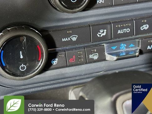 Certified 2022 Ford Bronco Badlands AWD/4WD image 25