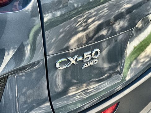 Used 2023 MAZDA CX-50 2.5 S w/ Cargo Package image 7