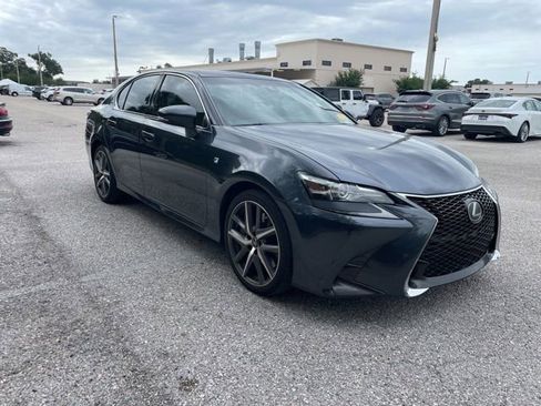 Used 2019 Lexus GS 350 F Sport RWD image 1