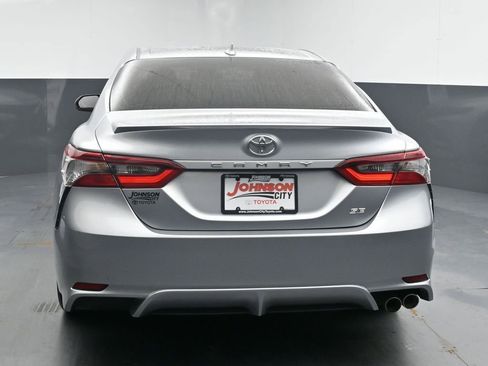Used 2023 Toyota Camry SE image 7