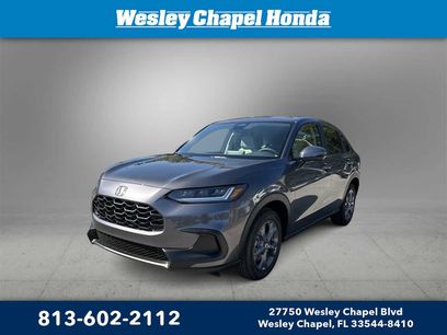 New 2026 Honda HR-V LX