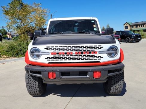 New 2025 Ford Bronco Stroppe Edition image 5