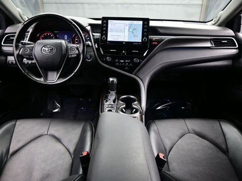 Used 2023 Toyota Camry XSE w/ Navigation Package FWD image 17