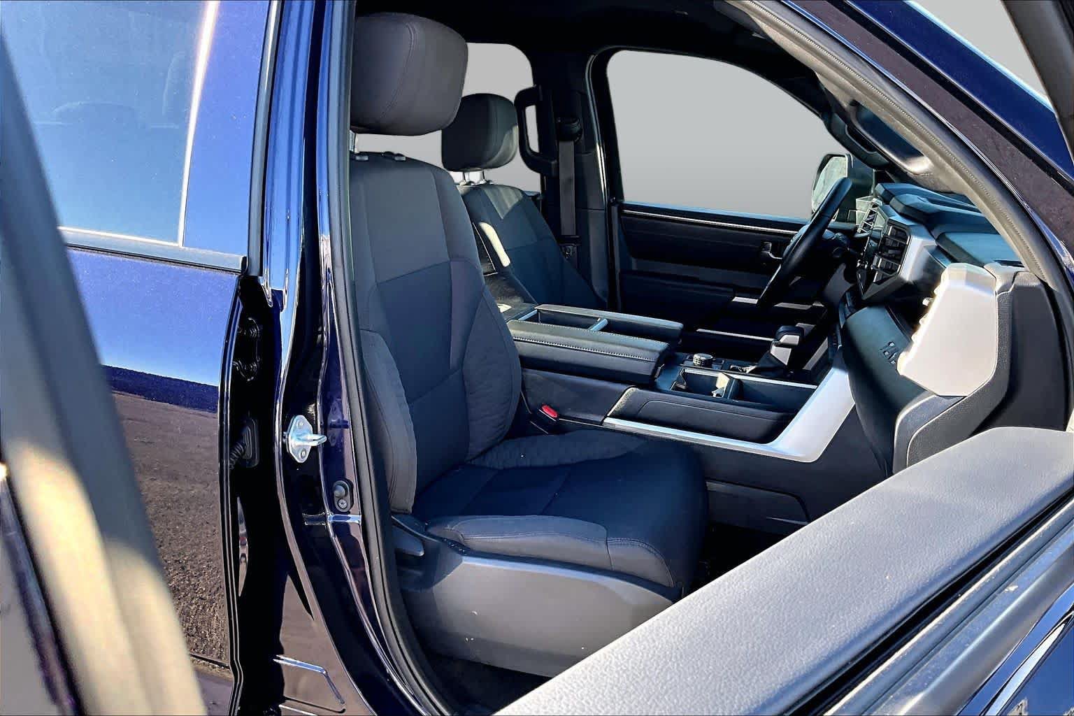 Used 2026 Toyota Tundra SR5 AWD/4WD image 11