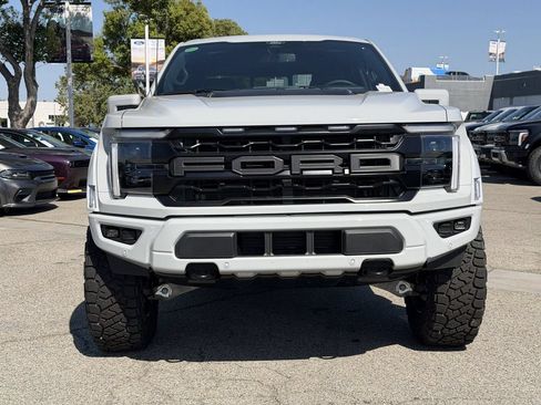 New 2026 Ford F150 Raptor AWD/4WD image 2