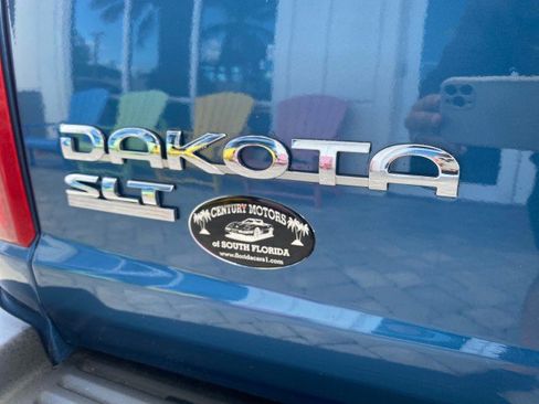 Used 2005 Dodge Dakota SLT image 93