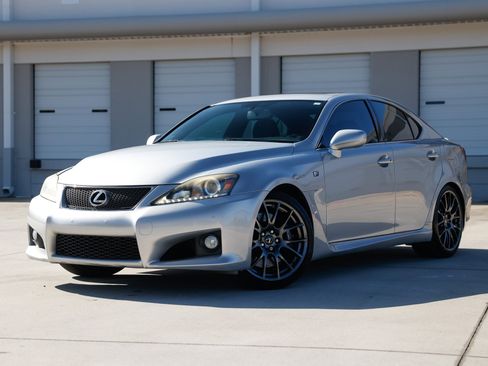Used 2012 Lexus IS F . image 1