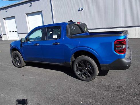 New 2025 Ford Maverick XLT w/ Black Appearance Package AWD/4WD image 6