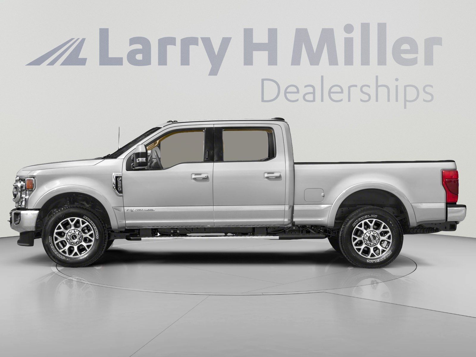 Used 2022 Ford F350 Lariat w/ Chrome Package AWD/4WD image 7