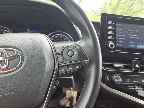 Certified 2024 Toyota Camry SE FWD image 21