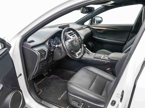 Used 2020 Lexus NX 300 FWD w/ Black Line Edition image 18