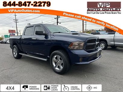 Used 2014 RAM 1500 Express w/ Ram Charger Package