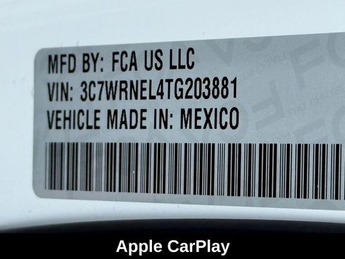 New 2026 RAM 5500 Tradesman image 36