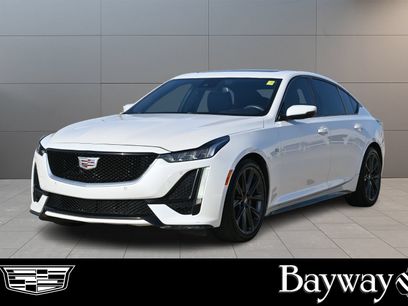 Certified 2022 Cadillac CT5 Sport w/ Climate Package