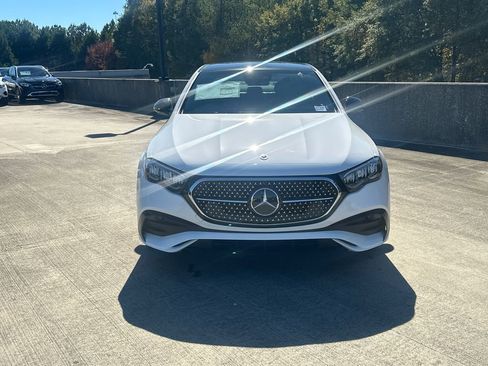 New 2026 Mercedes-Benz E 350 Sedan image 3