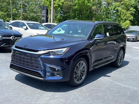 New 2026 Lexus TX 350 AWD image 2