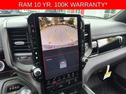 New 2026 RAM 1500 Rebel AWD/4WD image 17