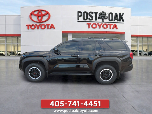 New 2026 Toyota 4Runner TRD Off-Road Premium w/ Tow Technology Package AWD/4WD image 2