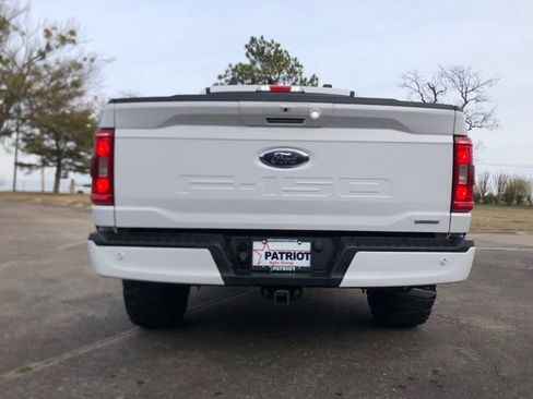 Used 2021 Ford F150 XLT w/ Equipment Group 302A High image 4