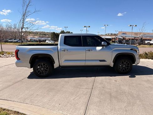 Used 2026 Toyota Tundra Platinum AWD/4WD image 9