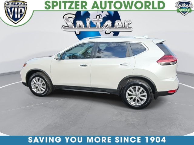 Used 2018 Nissan Rogue SV w/ Premium Package AWD/4WD image 8