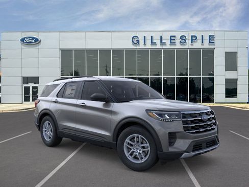 New 2026 Ford Explorer Active image 7