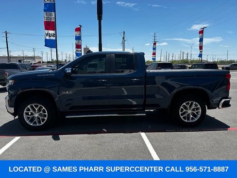 Used 2019 Chevrolet Silverado 1500 LT w/ Texas Edition RWD image 9