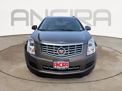 Used 2014 Cadillac SRX Luxury w/ Driver Awareness Package FWD image 5