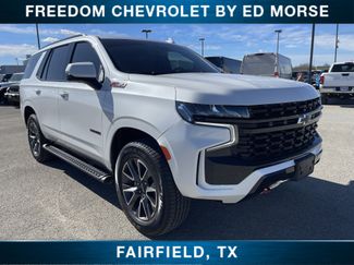 Used 2023 Chevrolet Tahoe Z71 w/ Luxury Package video 1