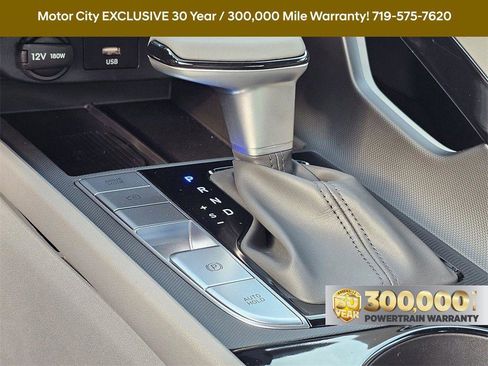 New 2026 Hyundai Elantra Sport w/ Cargo Package FWD image 8