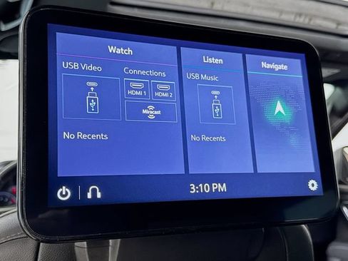 Used 2021 Chevrolet Tahoe Z71 w/ Rear Media and Nav Package AWD/4WD image 25