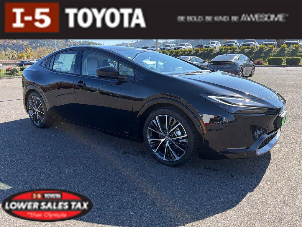 New 2027 Toyota Prius Limited w/ Limited Premium Package AWD/4WD image 3