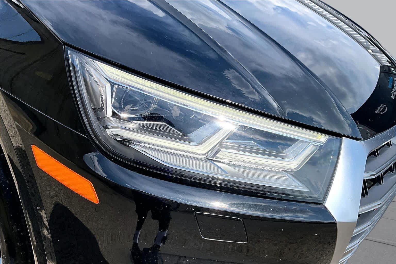 Used 2018 Audi SQ5 Prestige w/ Prestige Package AWD/4WD image 27