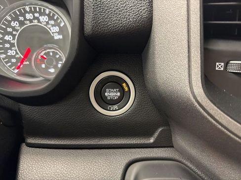 Used 2024 RAM 3500 Tradesman w/ Chrome Appearance Group image 42