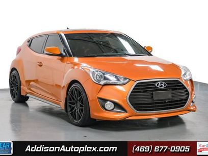 Used 2016 Hyundai Veloster Turbo w/ Option Group 04