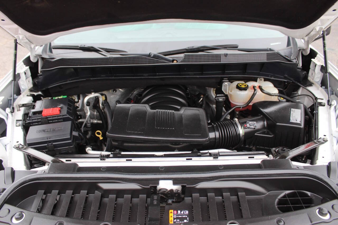 Used 2019 Chevrolet Silverado 1500 RST RWD image 10