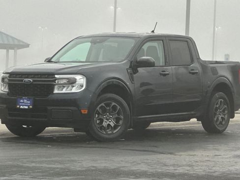 Certified 2022 Ford Maverick XLT w/ Equipment Group 300A Standard image 1