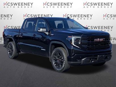 New 2025 GMC Sierra 1500 Elevation