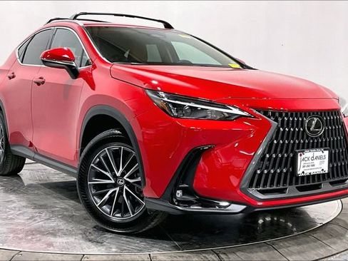 Used 2024 Lexus NX 350 AWD image 10