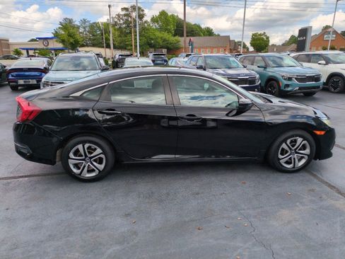 Used 2017 Honda Civic LX image 8