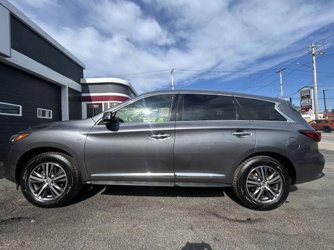 Used 2017 INFINITI QX60 Luxe AWD/4WD image 5