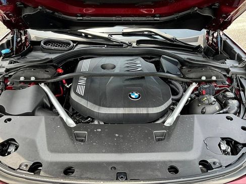 Used 2023 BMW 740i w/ Parking Assistance Package RWD image 30