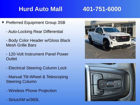 Used 2023 GMC Sierra 1500 Elevation image 18