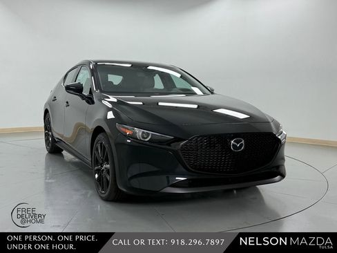 New 2026 MAZDA MAZDA3 2.5 S Hatchback w/ Premium Pkg image 4